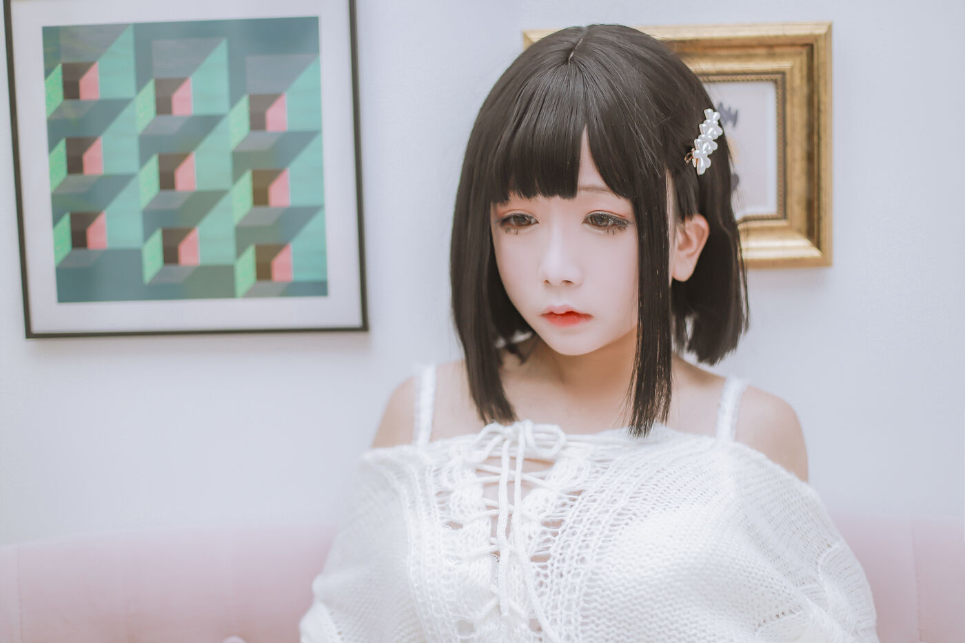 日奈娇 NO.017 毛衣私房[42P]插图7